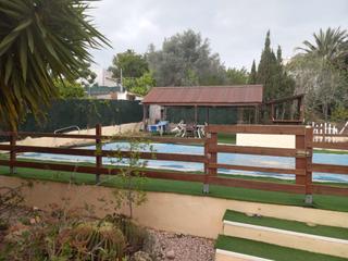 Chalet  N/a. Chalet lomas de la juliana almoradi