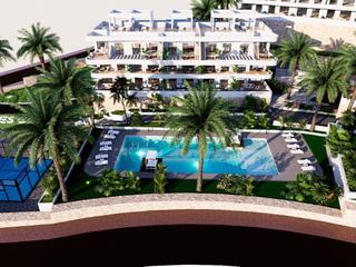 Attique  N/a. Marqués golf resort, ático aterrazado de obra nueva en finestrat
