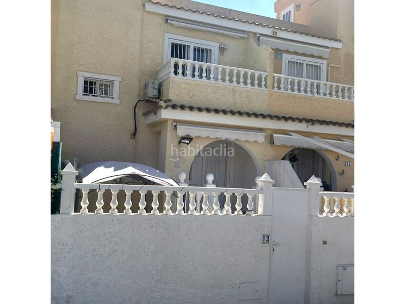 Foto 2ef16582-cdae-4a8f-8fe7-bc830202e7fb. Casa a Monte y Mar Santa Pola