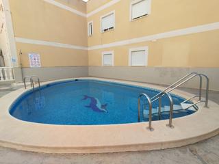 Casa  N/a. Bungalow planta alta en daya nueva