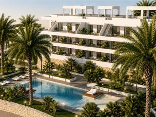 Piccolo appartamento  Carrer d' oliva. Marqués golf resort apartamento aterrazado de lujo con vistas pa
