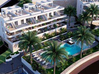 Apartment  Carrer d' oliva. Marqués golf resort apartamento aterrazado de lujo con vistas pa