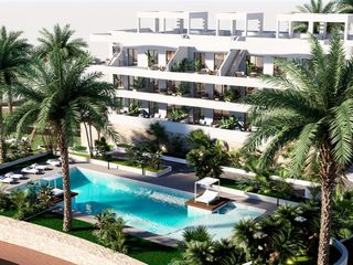 Appartement  Carrer d' oliva. Marqués golf resort apartamento aterrazado de lujo con vistas pa