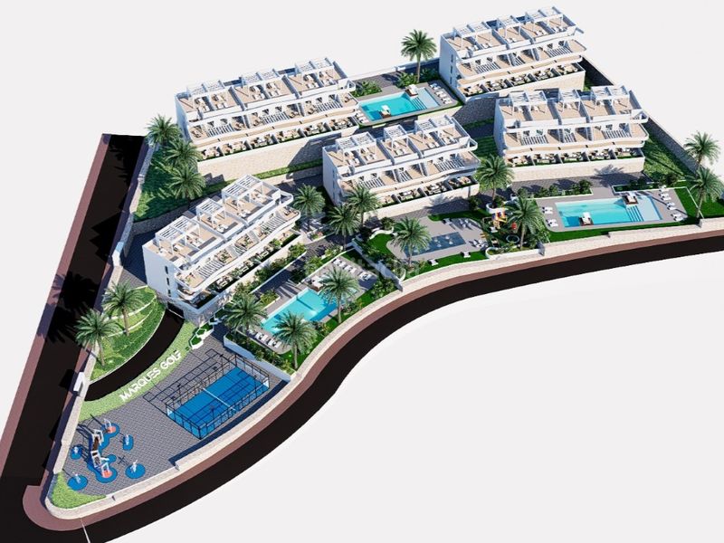 Foto 323a8b47-fb4e-4d89-a483-95cd90553df7. Apartament amb aparcament piscina a balcón de Finestrat-terra marina Finestrat
