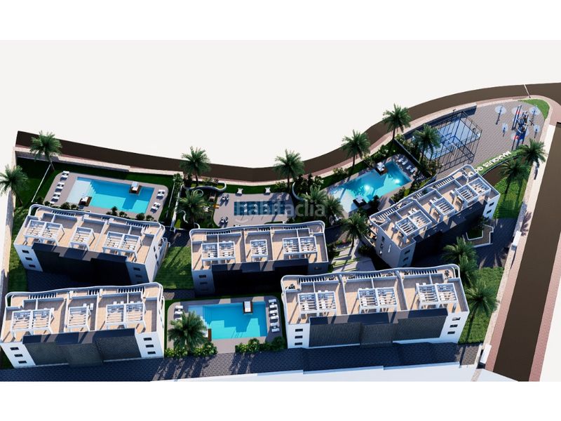 Foto 62f23df0-65c6-4ee5-b526-99c8d6f3e538. Apartament amb aparcament piscina a balcón de Finestrat-terra marina Finestrat