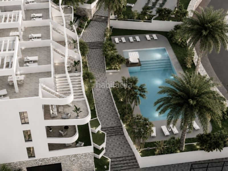 Foto 73929788-24db-4632-b3ef-c22d40b46ced. Apartament amb aparcament piscina a balcón de Finestrat-terra marina Finestrat