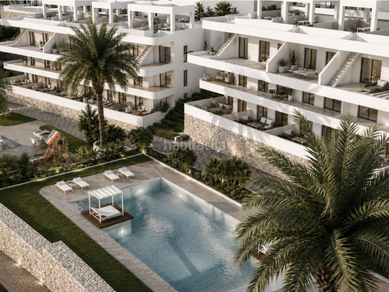 Foto 74fc66c7-40d3-48be-a9f5-0c09bd1de401. Apartament amb aparcament piscina a balcón de Finestrat-terra marina Finestrat
