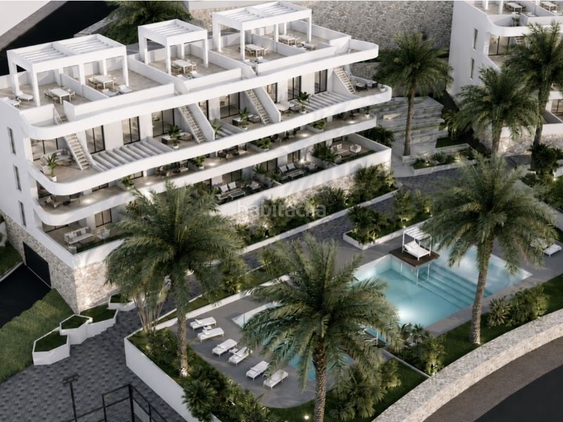 Foto 76c176d8-942a-45f1-816f-fa7ff2d12292. Apartament amb aparcament piscina a balcón de Finestrat-terra marina Finestrat