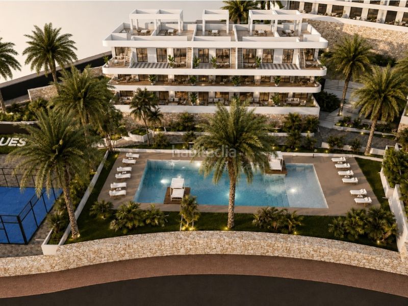 Foto 99ee3adb-fd7c-4f35-910d-cf465b4ea801. Apartament amb aparcament piscina a balcón de Finestrat-terra marina Finestrat