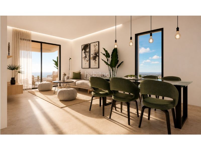 Foto c86907e9-5688-40d3-9b5c-2d6349d5ed25. Apartament amb aparcament piscina a balcón de Finestrat-terra marina Finestrat