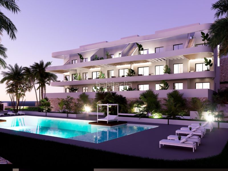 Foto e29a4729-1c3c-4875-ab53-9a4fb0e9c758. Apartament amb aparcament piscina a balcón de Finestrat-terra marina Finestrat