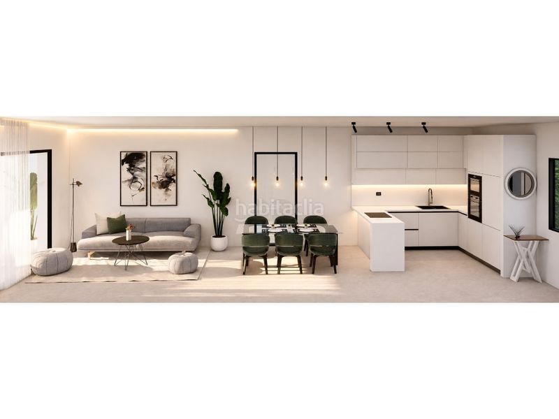 Foto eea718ff-b337-4624-ae10-83f3a4383ba7. Apartament amb aparcament piscina a balcón de Finestrat-terra marina Finestrat