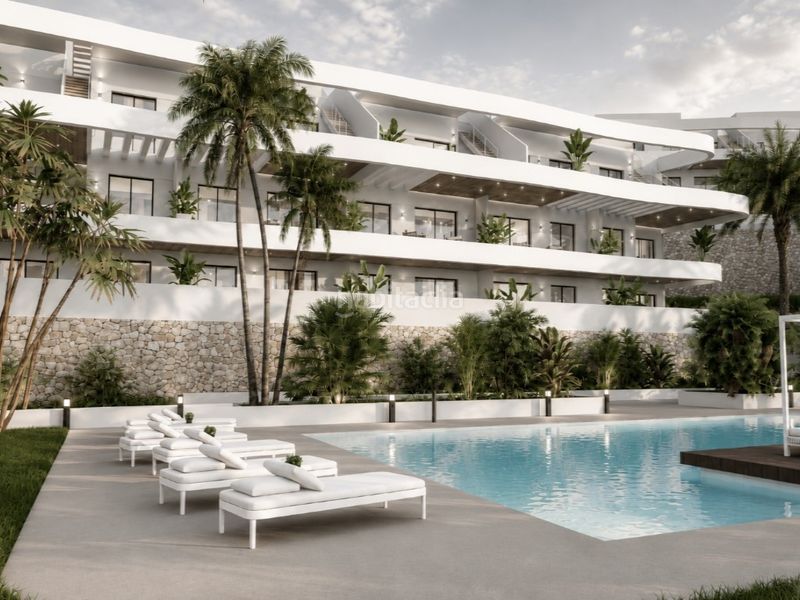 Foto eec142ee-fbd7-45d9-bb62-48acdfdd77fd. Apartament amb aparcament piscina a balcón de Finestrat-terra marina Finestrat