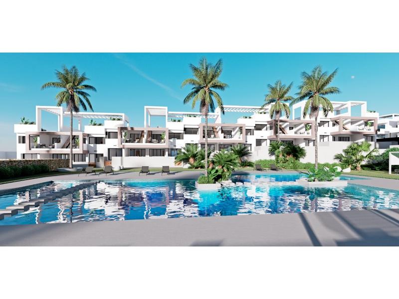 Foto 4086da26-2bd7-45fa-bd0a-3110f2f1144f. Attico con parcheggio in balcón de Finestrat-terra marina Finestrat