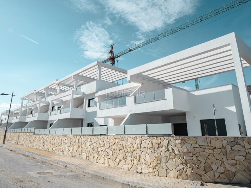 Foto 4bab6d2b-d137-4526-8238-5b4dca68cd97. Attico con parcheggio in balcón de Finestrat-terra marina Finestrat