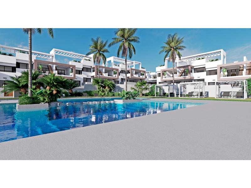 Foto 58aae01b-d44e-4c05-8652-b46cb1d3999d. Attico con parcheggio in balcón de Finestrat-terra marina Finestrat