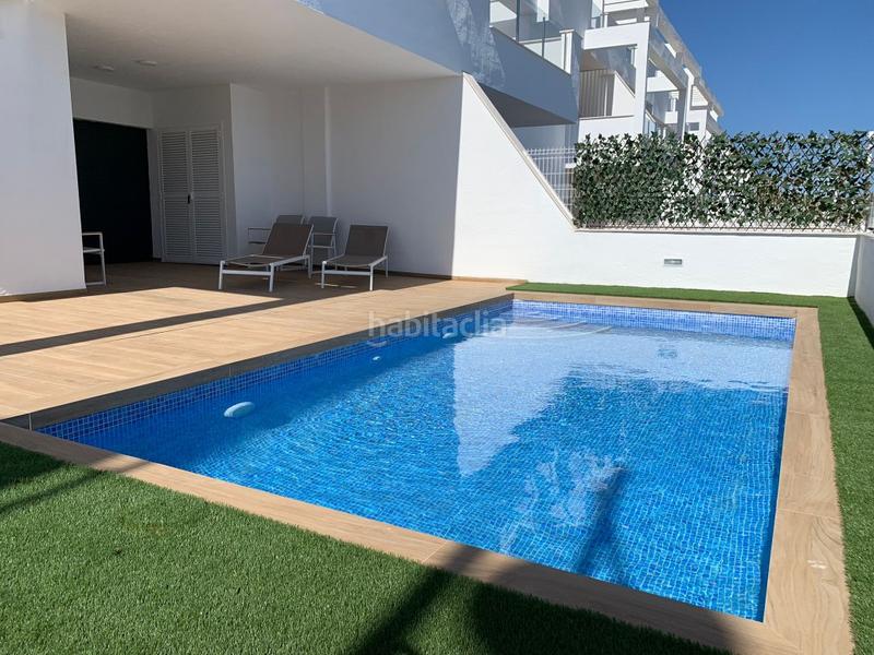 Foto 784b0cf5-4e3b-4fb9-8c5e-569fa10a285a. Attico con parcheggio in balcón de Finestrat-terra marina Finestrat