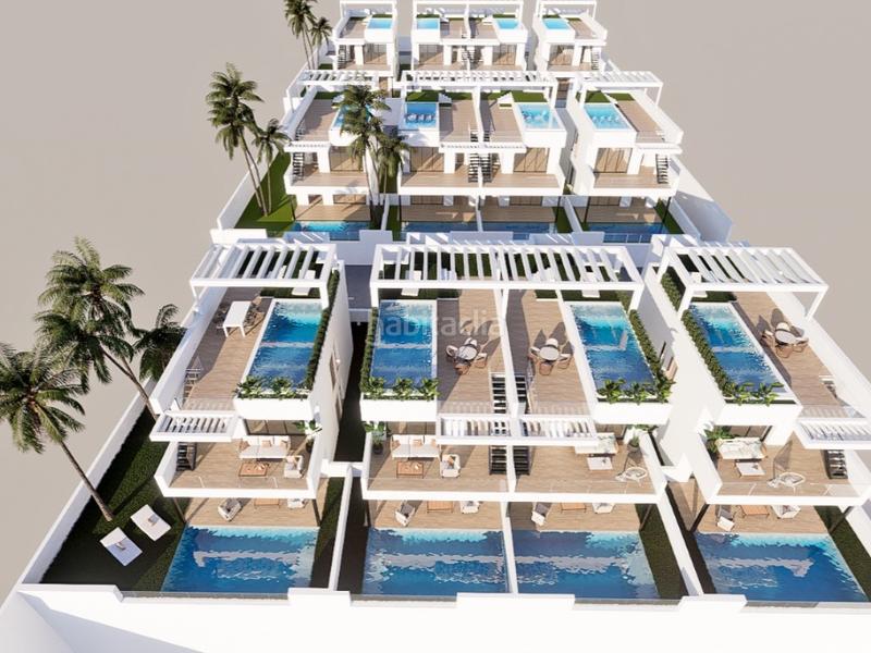 Foto 820c62cf-954f-415e-99d8-161a12fd9ed0. Attico con parcheggio in balcón de Finestrat-terra marina Finestrat