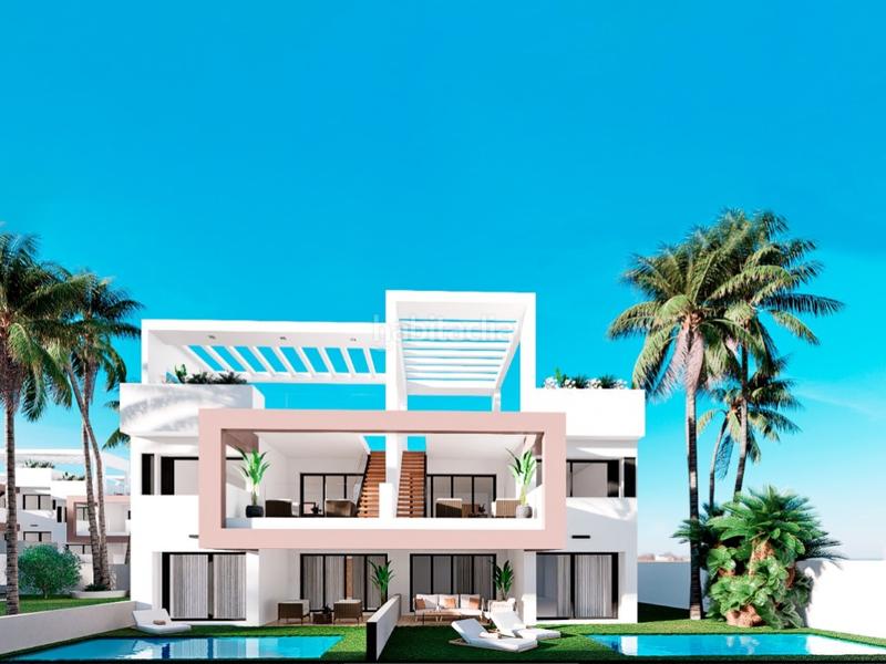 Foto d01b5ffc-bd9e-4a2c-9a5f-46960c03de5b. Attico con parcheggio in balcón de Finestrat-terra marina Finestrat