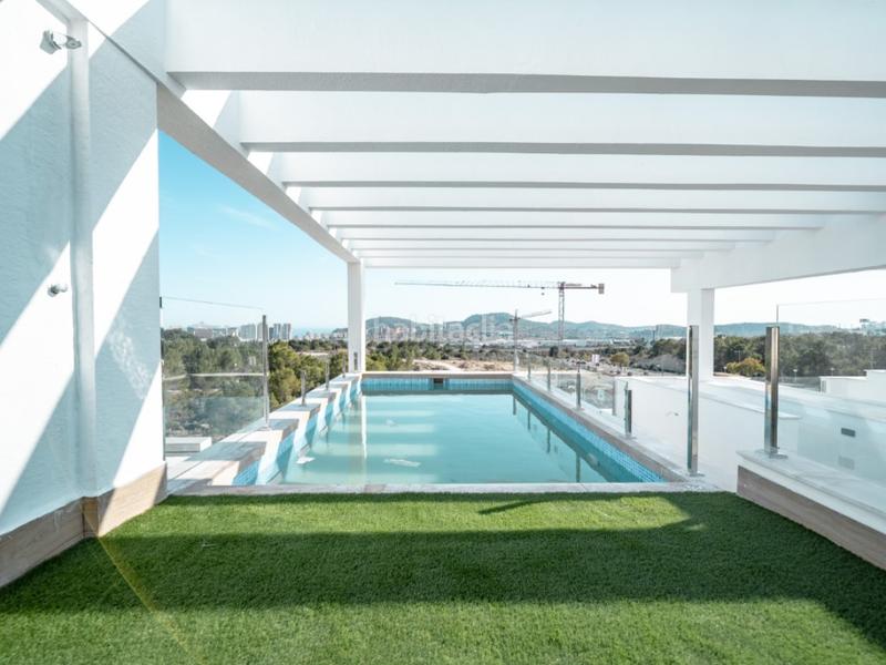 Foto e505dadd-da07-4281-b4de-32b00e637629. Attico con parcheggio in balcón de Finestrat-terra marina Finestrat