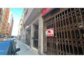 Business premise in Calle san juan bosco 16. En venta barrestaurante en alicante centro