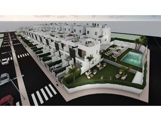 Casa  N/a. Nuevo proyecto de chalets adosados en cox