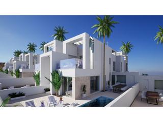 Maison  N/a. Impresionantes villas de nueva construcción en ciudad quesada, l