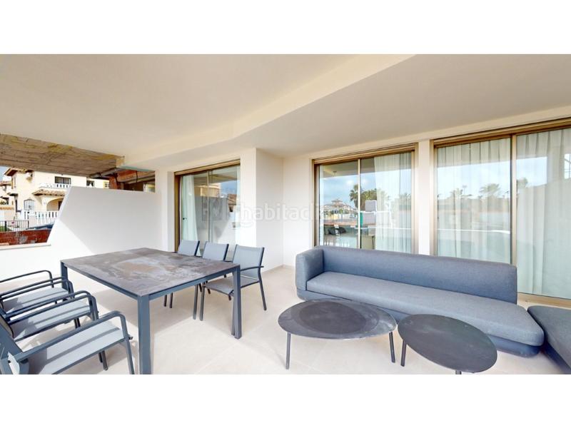 Foto 4740e0c6-e941-4108-a31a-b3785f6a4fd1. Apartamento lujosos apartamentos costa en Lomas de Cabo Roig - Los Dolses Orihuela
