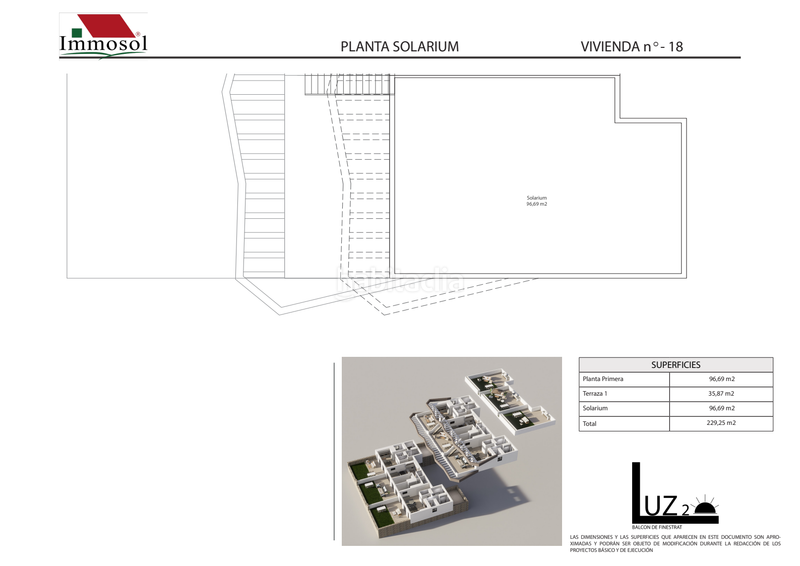 Foto 0f176d6d-c83a-41c0-9746-85b412302c03. Casa con parcheggio in balcón de Finestrat-terra marina Finestrat