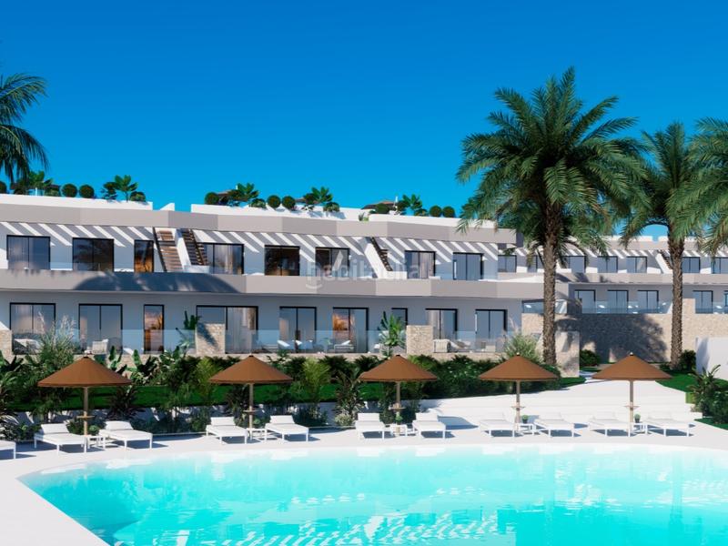 Foto 2df9655a-ce9d-4f7a-8ab6-ab7a6d286425. Casa con parcheggio in balcón de Finestrat-terra marina Finestrat