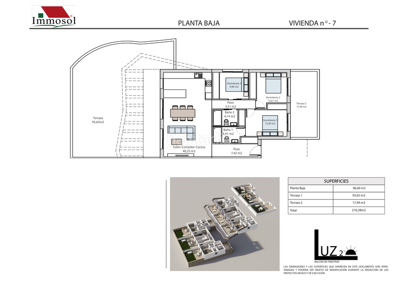 Foto 36241275-421a-47ed-abd1-bcd3ac55a502. Casa con parcheggio in balcón de Finestrat-terra marina Finestrat