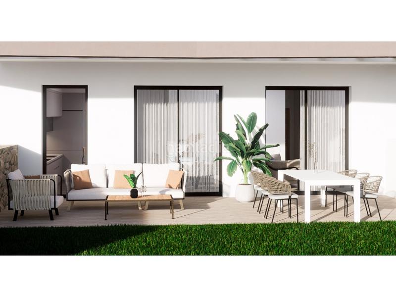 Foto 46aba3e0-88f5-4651-8db9-c9746b6ea970. Casa con parcheggio in balcón de Finestrat-terra marina Finestrat