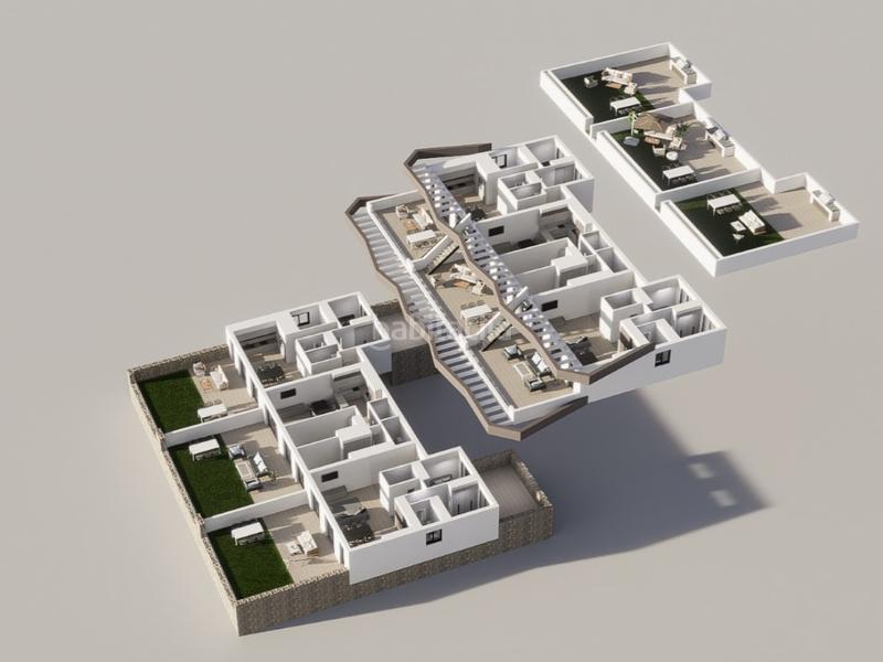 Foto 485091bd-4b41-42e7-999e-460c14850f10. Casa con parcheggio in balcón de Finestrat-terra marina Finestrat