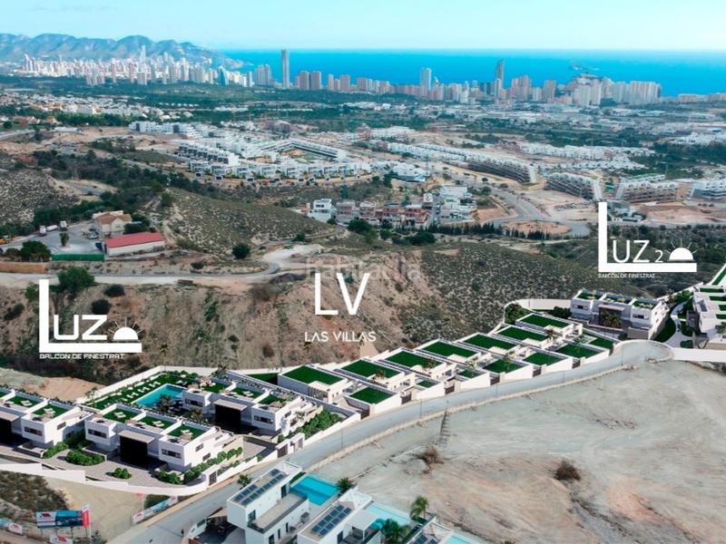 Foto 8d0f47cb-7d8a-4b95-8989-40b6ca0b7c24. Casa con parcheggio in balcón de Finestrat-terra marina Finestrat