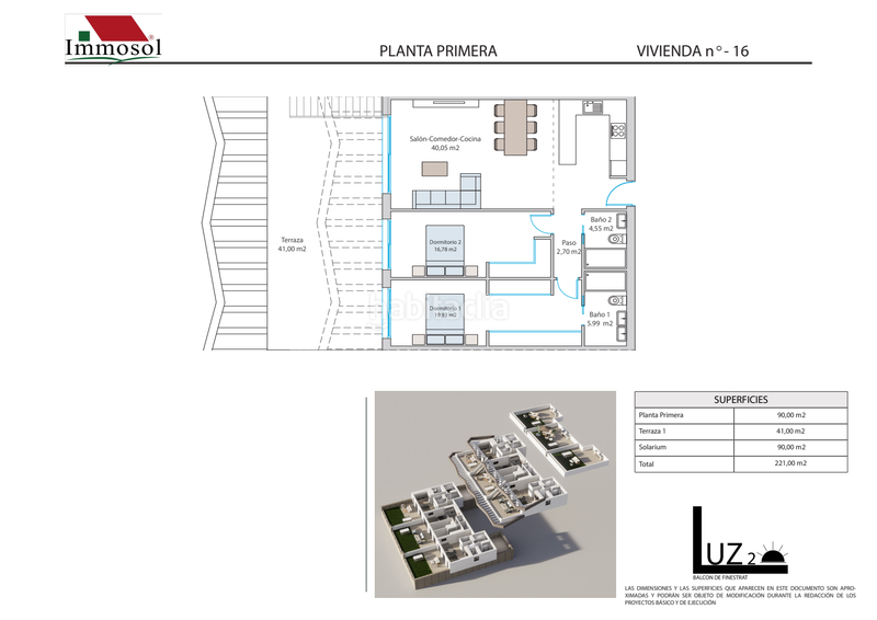 Foto a9f77de8-721d-4997-b4b7-dc5ece3758d7. Casa con parcheggio in balcón de Finestrat-terra marina Finestrat