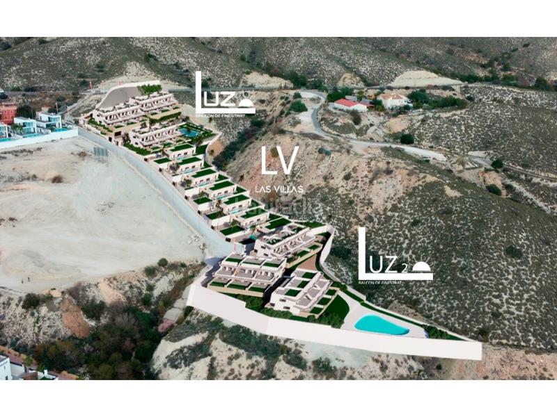 Foto b9852179-b19f-4e7e-81d1-063f7dbf2605. Casa con parcheggio in balcón de Finestrat-terra marina Finestrat