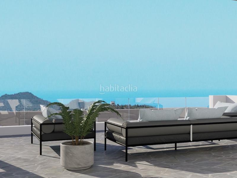 Foto b9d09112-d528-4082-987b-c394ddddd60c. Casa con parcheggio in balcón de Finestrat-terra marina Finestrat