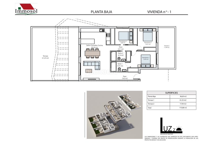 Foto c4c3b2e2-3559-48ca-89ed-224ed48fc85c. Casa con parcheggio in balcón de Finestrat-terra marina Finestrat