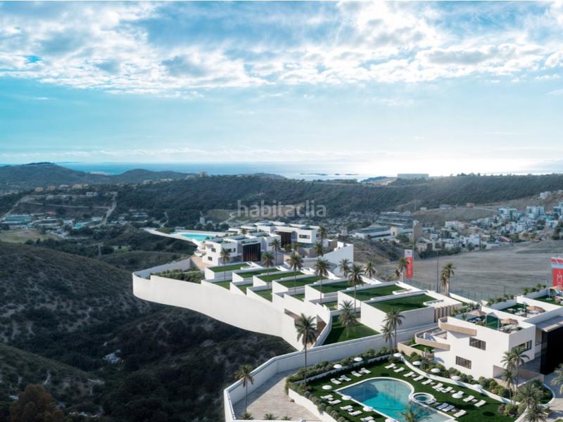 Foto d4827b56-cd8c-4aa9-acae-1ee4e214fad8. Casa con parcheggio in balcón de Finestrat-terra marina Finestrat