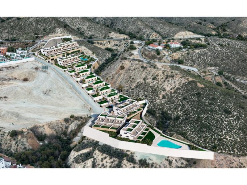 Foto dc3b2fe0-6082-4925-87b8-43f74f683ed4. Casa con parcheggio in balcón de Finestrat-terra marina Finestrat