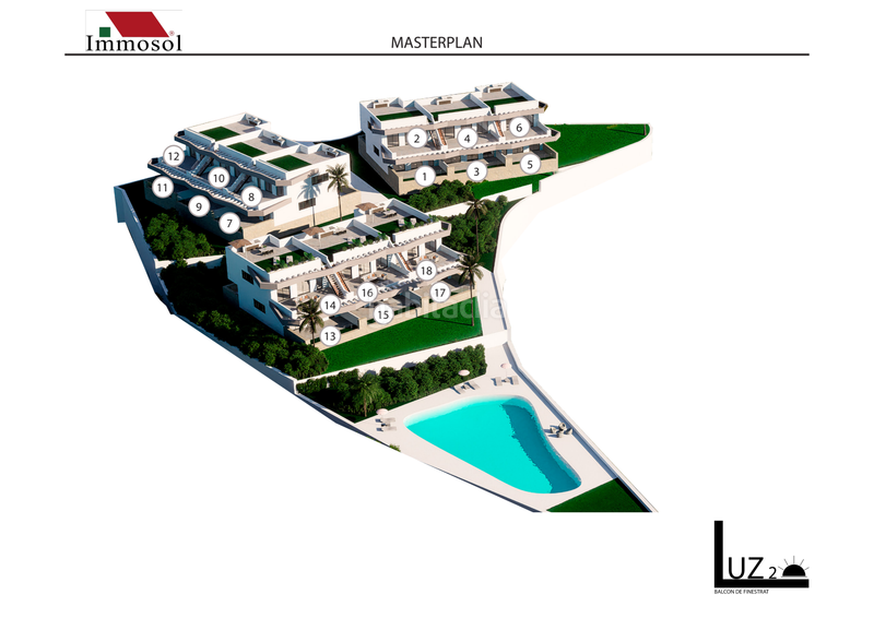 Foto dd0df5be-fcb5-4a94-ba0b-11fdf8daf84a. Casa con parcheggio in balcón de Finestrat-terra marina Finestrat