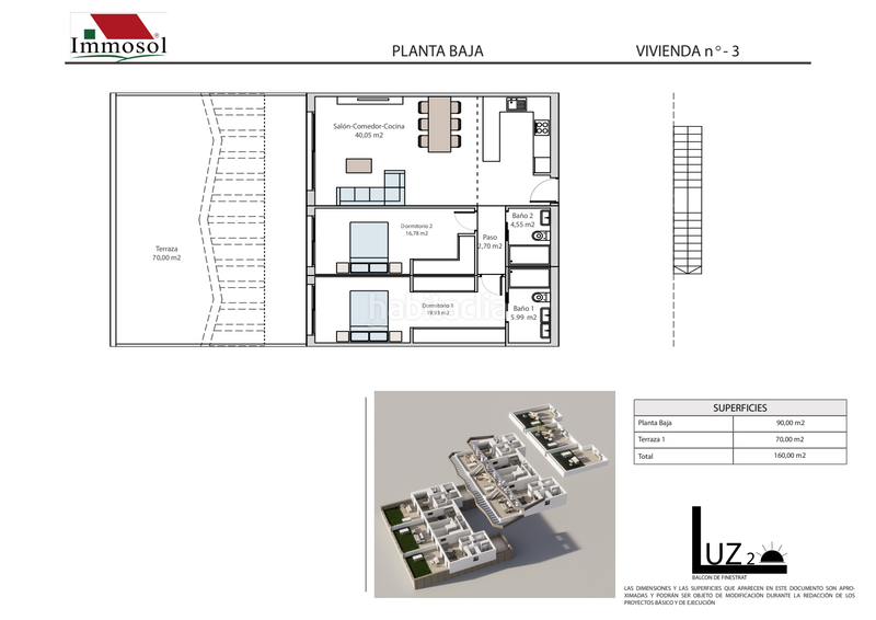 Foto e7f32d99-b64d-48e4-8a29-5187b591e0d8. Casa con parcheggio in balcón de Finestrat-terra marina Finestrat