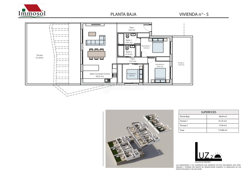 Foto ee313c7b-7876-4f6e-b732-85f4609a11cd. Casa con parcheggio in balcón de Finestrat-terra marina Finestrat