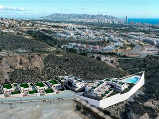 Casa  N/a. Apartamento en finestrat, benidorm  planta baja en luz 2 resort