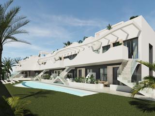 Maison  N/a. Bungalow de lujo en pilar de la horadada