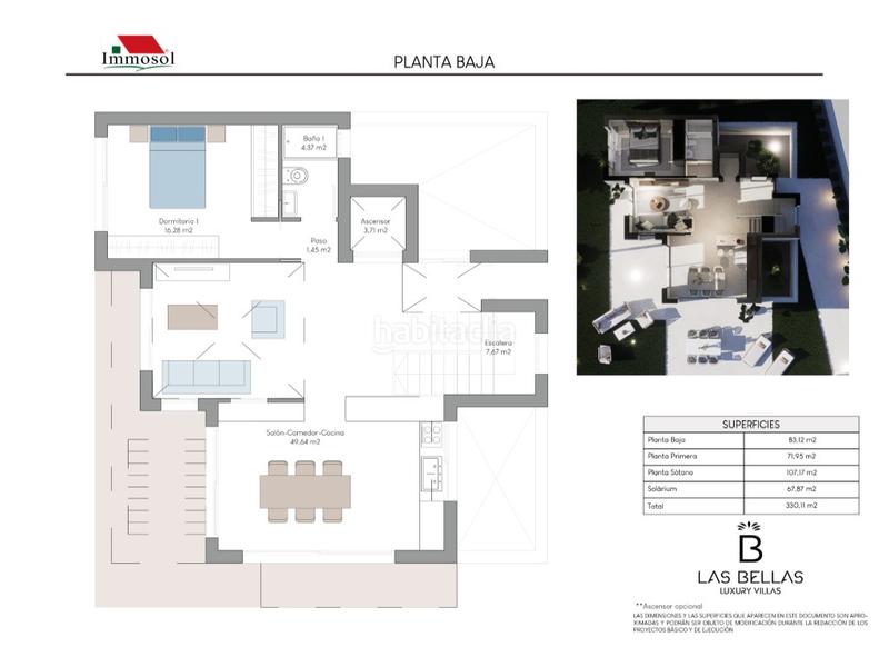 Foto 459e7710-18c4-441e-b404-657360cb63f3. House in avenida mediterraneo del in Playa Levante Benidorm