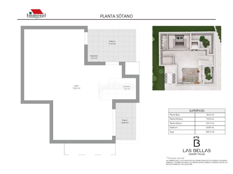 Foto 805b35c6-3611-4606-97b6-aca501890d00. House in avenida mediterraneo del in Playa Levante Benidorm