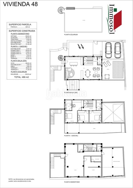Foto 1a4fb067-7520-4f96-aa36-b611b9df3d81. Chalet 436m<sup>2</sup> en calle alicante 113 en Algorfa