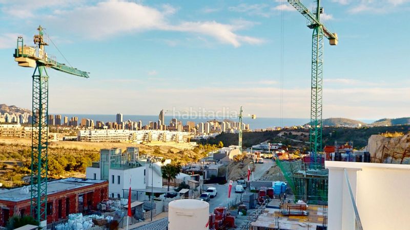Foto 40b2ab9f-477d-4900-8f9b-755422071361. Casa 330m<sup>2</sup> amb aparcament piscina a balcón de Finestrat-terra marina Finestrat