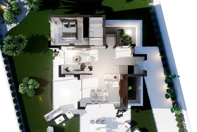 Foto 3129b210-ad19-4d3e-a8d7-dd66e41daac9. Haus 330m<sup>2</sup> mit parking pool in balcón de Finestrat-terra marina Finestrat